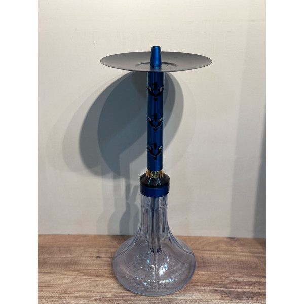 MEGAHED MG21 BLUE NARGİLE TAKIMI