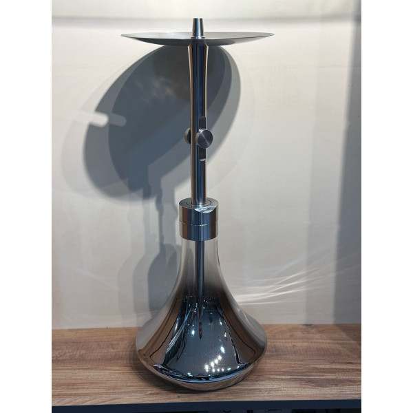 AYIŞIĞI KOMPRESÖR ÇELİK NARGİLE TAKIMI