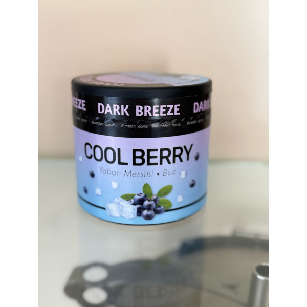 DARK BREEZE COOL BERRY 250 GR
