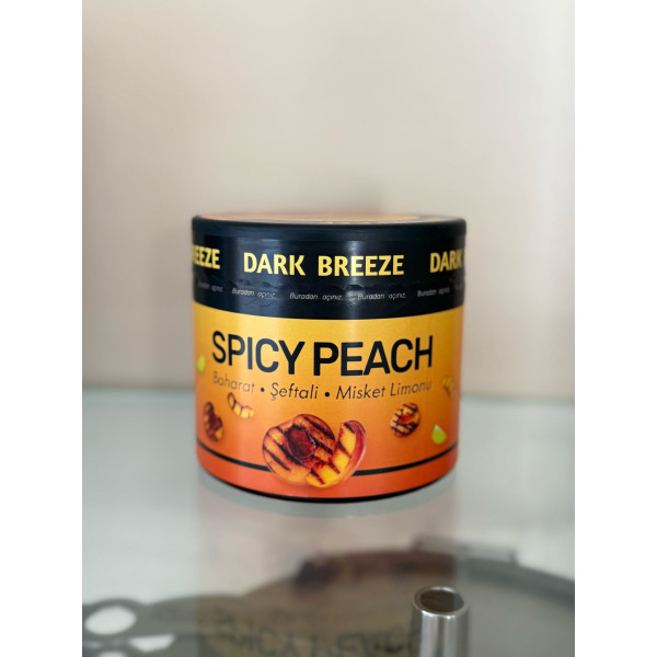 DARK BREEZE SPİCY PEACH 250 GR