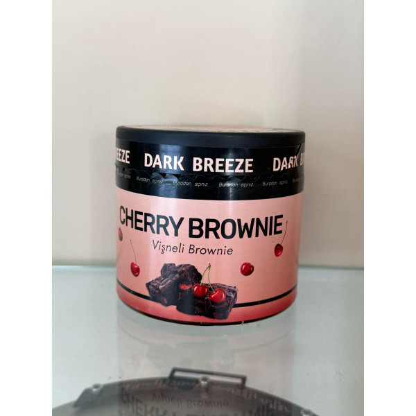 DARK BREEZE CHERRY BROWNİE 250 GR