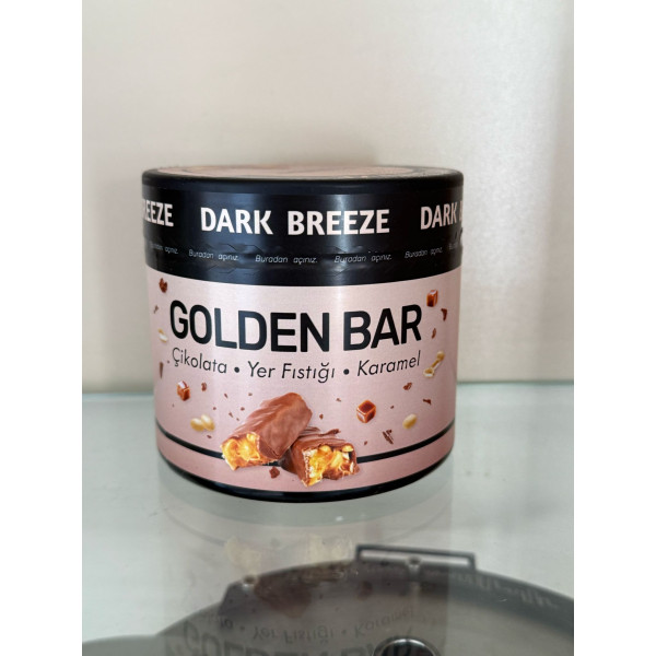 DARK BREEZE GOLDEN BAR 250 GR