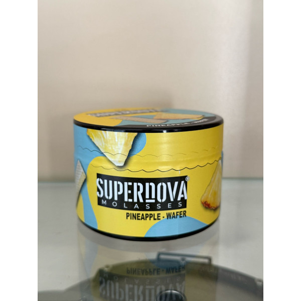 SUPERNOVA GOFRET ANANAS