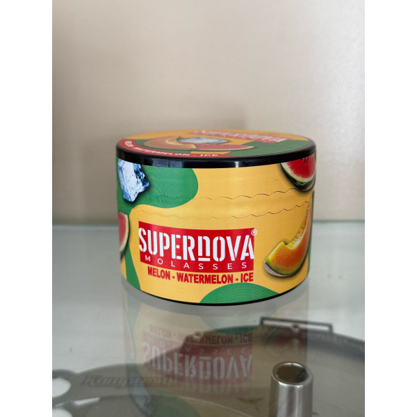 SÜPERNOVA KARPUZ KAVUN BUZ