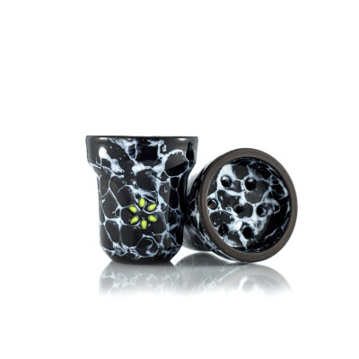 Solaris Nargile Lülesi Sırlı – Estetik ve Yüksek Performans