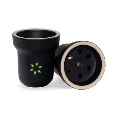 Solaris Nargile Lülesi Sırlı – Yüksek Performans ve Estetik Tasarım