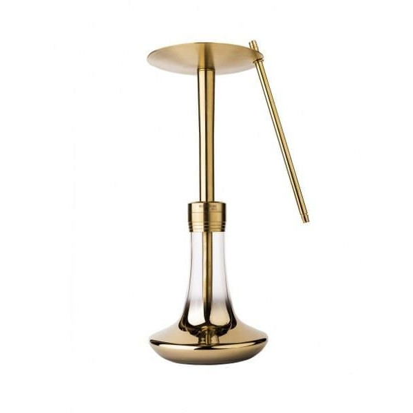 MR.EDS E25 Bodyguard Plus + Titanyum Seri Gold Nargile Takımı – Dayanıklılık ve Lüksün Mükemmel Buluşması