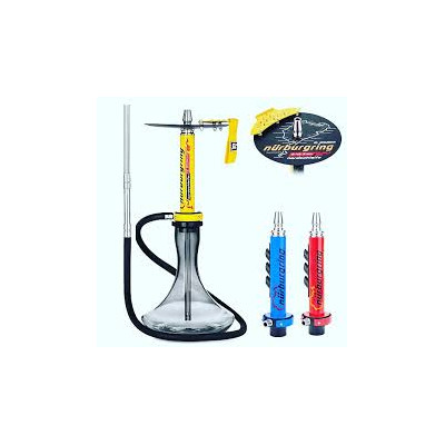 El Bomber Nürburgring Limited Edition Nargile Takımı – Hız ve Gücün Buluştuğu Efsane Seri