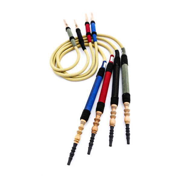 Naimi Berceste Deri Marpuç – El İşçiliğiyle Özel Tasarım