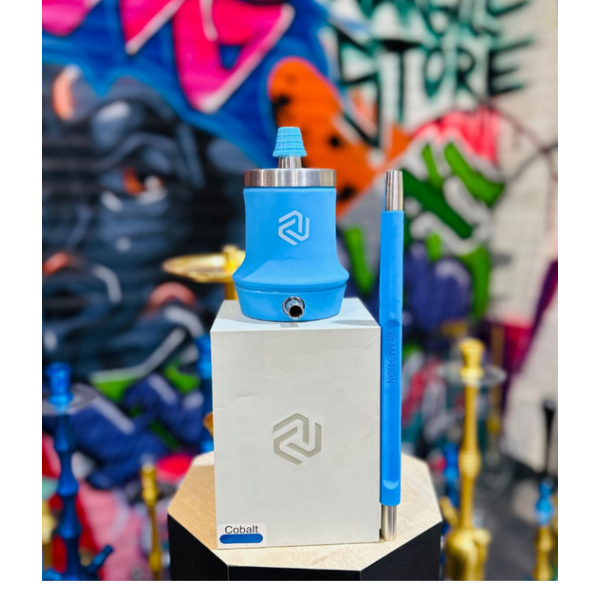 Amotion Roam Nargile Takımı – Taşınabilir, Şık ve Dayanıklı