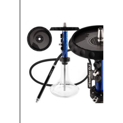 El Bomber DJ Nargile Seti – Modern ve Şık Nargile Deneyimi