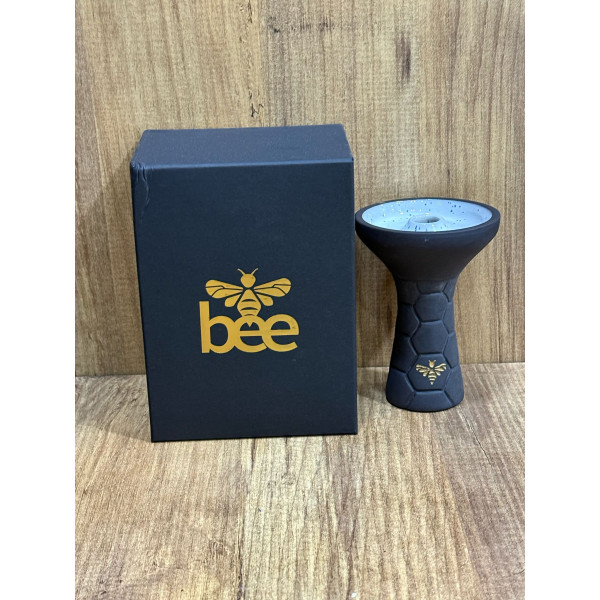 Bee Baby Bowl Black – Yoğun Duman ve Maksimum Aroma Deneyimi
