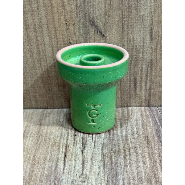 GT Terra Sırlı Toprak Lüle – Doğal Tasarım ve Mükemmel Aroma Koruma