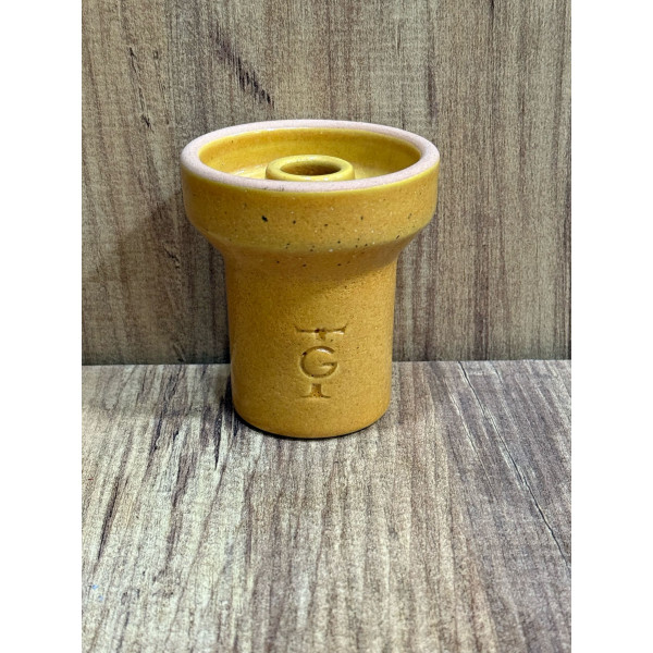 GT Terra Sırlı Toprak Lüle – Eşsiz Isı Dağılımı ve Doğal Aroma Deneyimi