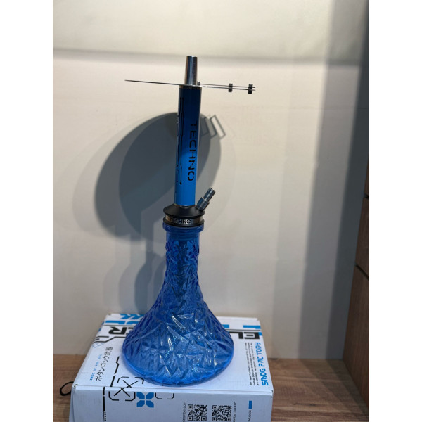 GEOMETRY TECHNO Rus Nargile Takımı